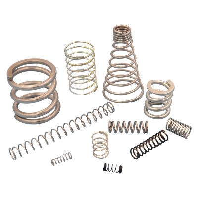 China Custom Coil Precision Micro Compression Coil Spring for sale