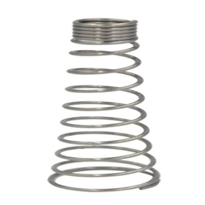 China Conical Compression Spring Coil Customization Various Sizes for sale