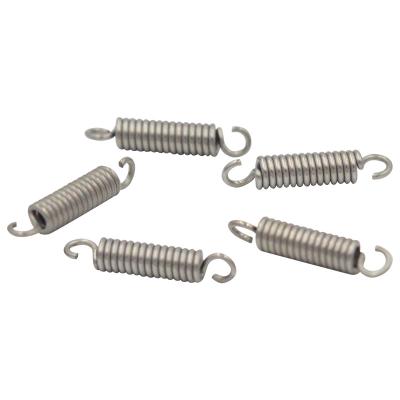 China Coil Factory Custom Small Extension Spring With Hook for sale