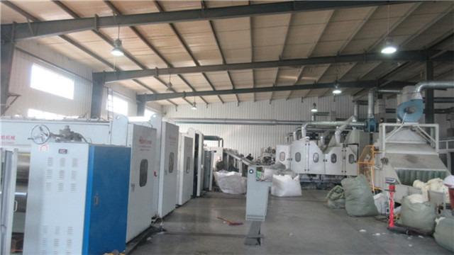 Verified China supplier - Nangong Huizhong Felt Products Co., Ltd.
