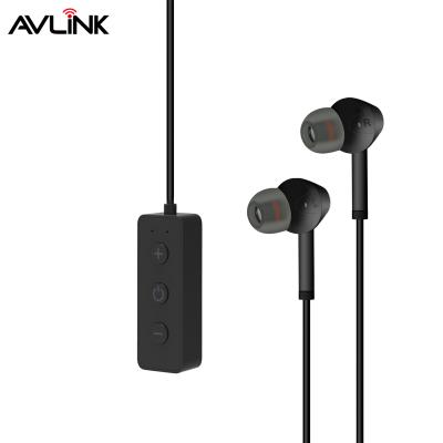 China In-Ear Portable Wireless Headphones Active Noise Canceling Bluetooth Desktop Headphones With MIC For Sports Work Daily Travel Use for sale