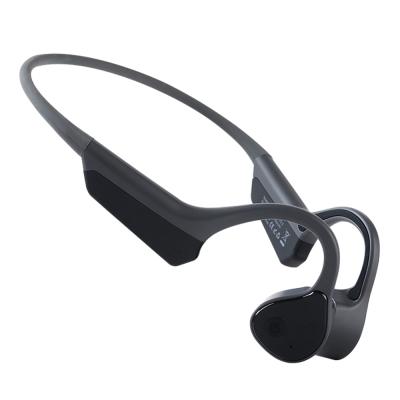 China Perfect Sound AVLink Waterproof IPX6 Open Ear BT5.0 Bone Conduction Wireless Earphone With Microphone for sale