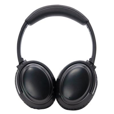 China Active Headband Noise Canceling Bluetooth Headsets With aptX For Music for sale