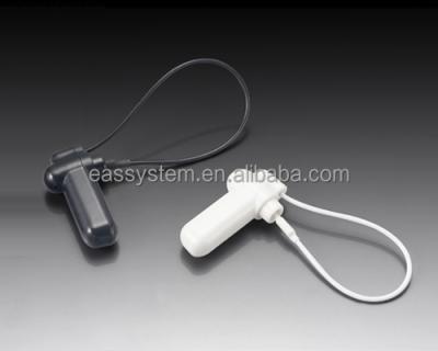 China Security Alarm EAS Security Alarm Tag 58KHz AM Pencil Tag with Lanyard HAX604 for sale