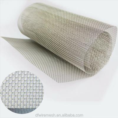 China Factory Price New Developed Aluminum Plain Weave Wire Mesh for sale