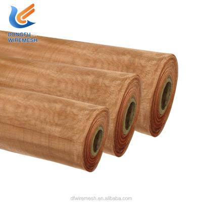 China Antique Filter Phosphor Bronze Wire Mesh Fabric for sale