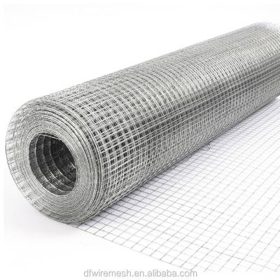 China Plain Weave 4x4 Galvanized Welded Wire Mesh for sale