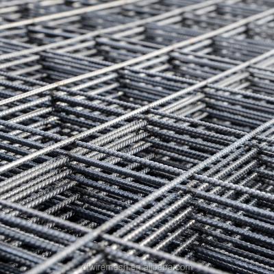 China Construction Welded Wire Mesh 150mm150mm Reinforcement Wire Mesh for sale