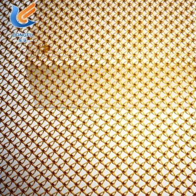 China Plain Weave Honeycomb Steel Wire Mesh For Sale for sale