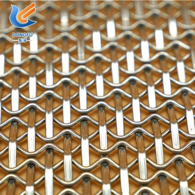 China Plain Weave Decorative Wire Mesh Screen/Decorative Metal Mesh Sheets/Decorative Wire Mesh Sheets for sale