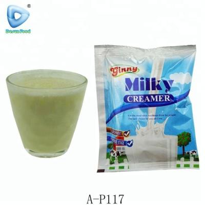 China Small Natural Cheap Small Sachet Dairy Sweet Milk Powder Candy for sale