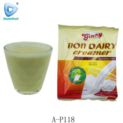 China Dairy Non Creamy Milk Powder A-P118 West Africa New for sale