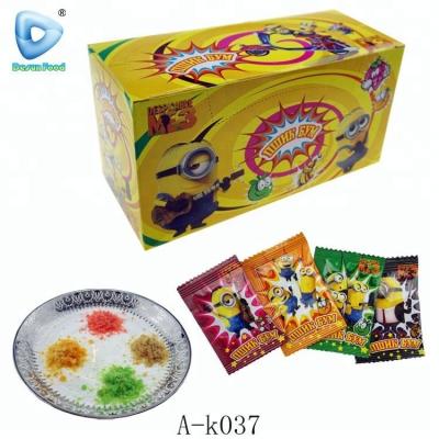 China Natural Halal Magic Pop Popping Candy Maker for sale