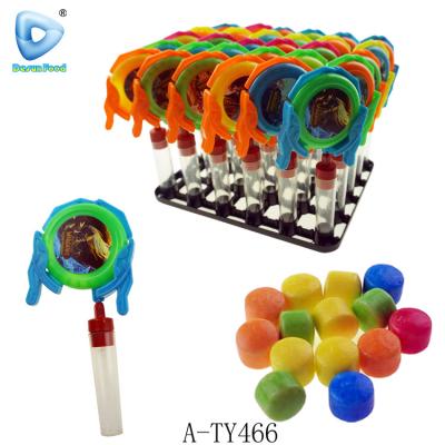 China Capsule Toys China Flying Saucer Toys Candy for sale