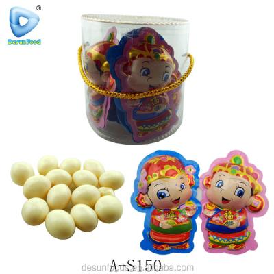 China New Normal Goods Cartoon Package Jelly Bean Candy for sale