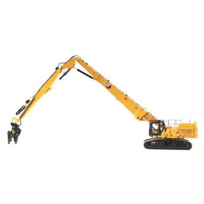 China Alloy Toy Cars Diecast Model DM85663 Cat 352UHD Ultra High Demolition Hydraulic Excavator Diecast Model Toys for sale