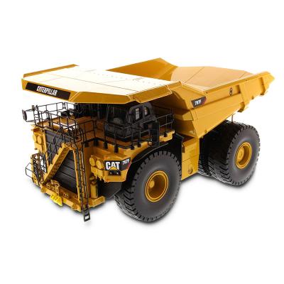 China Safety DM 85655 1:50 CAT 797F Mining Truck - Tier 4 Diecast Toys Model Toy for sale