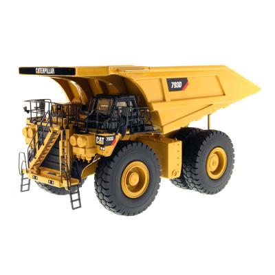 China 1:50 DM-85174 Cat 793D Mining Diecast Dump Truck Toy DM85174 Toy Diecast Truck Model for sale