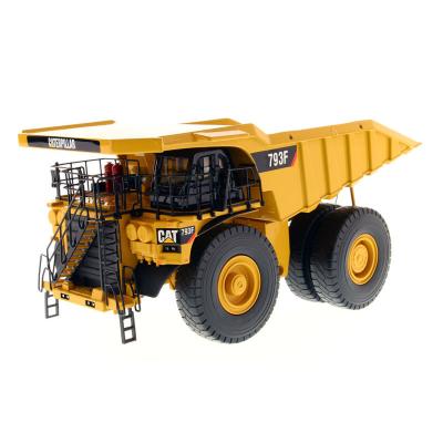 China DM-85273 1:50 Cat 793F Diecast Mining TruckToy Diecast Model Truck for sale