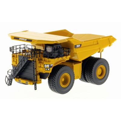 China DM85536 Toy 1:125 Cat 797F Diecast Mining Truck Toys Diecast Model Truck for sale