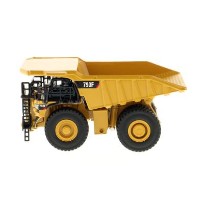 China DM-85518 Toy Diecast Model 1:125 Cat 793F Diecast Mining Truck for sale