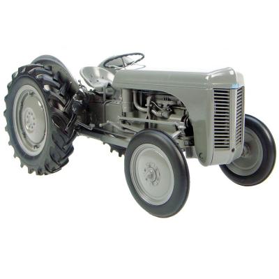 China Safety Uh2690 1:16 Massey Ferguson Te-20 Vintage Tractor Toy Farm Used Metal For Adults for sale