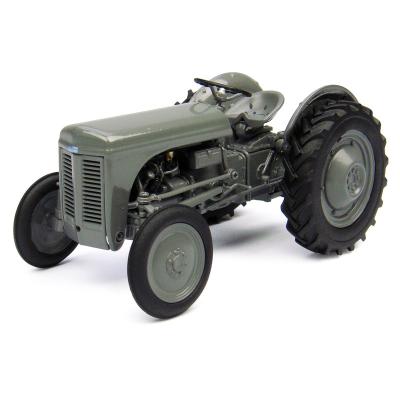 China Uh4189 Safety 1:32 Massey Ferguson Tea 20 Tractor Toy Model Toy Top Selling Gift For Man for sale