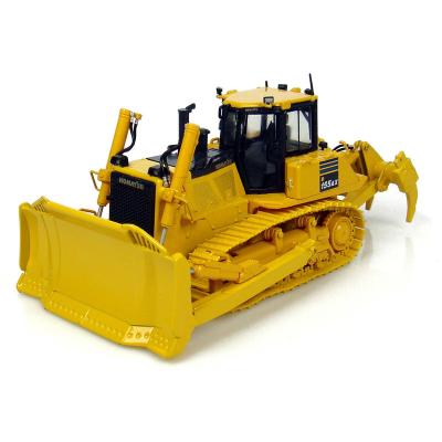 China Diecast Toy UH-8010 1:50 KOMATSU D155AX Bulldozer Toy for sale