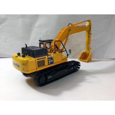 China 2021 High Safety Cost Effective Good Quality Komatsu Pc400lc-8 1:50 Mini Toy Excavator for sale