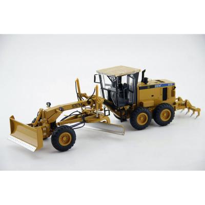 China Greater 1:35 Shan Gong SEM919 Vehicles Car Diecast Model Toy Road Grader for sale