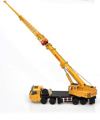 China Toy 1:55 KAIDIWEI Truck Crane Alloy Diecast Toy for sale