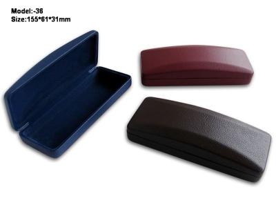 China Mens Reading Eyeglass Cases Personalised Portable Glass Cases For Reading Glasses for sale