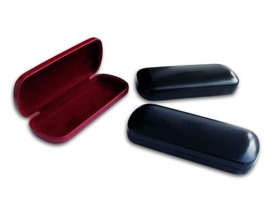 China Professional Waterproof  Metal Glasses Case Hard SGS CE Certification for sale