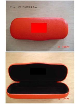 China Screen Printing Kids Glasses Case Optical Safety Corrosion Resistance OEM ODM for sale