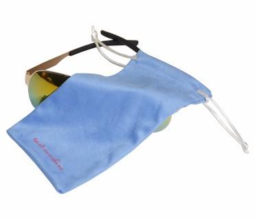 China Microfiber Jewelry / Spectacles Pouch  Scratch Free CE SGS Certification for sale