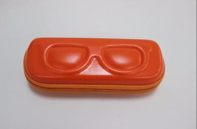 China Customised EVA Protective Glasses Case Recyclable Eco Friendly 160X60X48 mm for sale