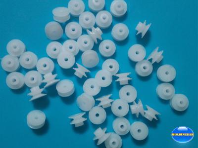 China Wholesale of small plastic pulley wheel of 8.8mm with various outside diameter for sale