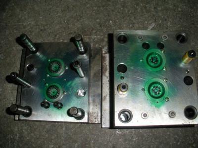 China Customized service of gear molding high-precision plastic gear mould for sale