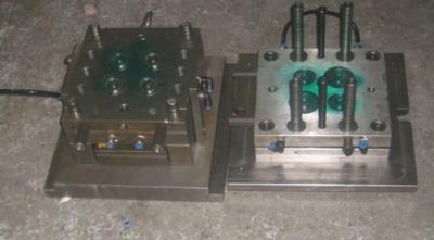 China Custom service of precision plastic injection gear molding for sale