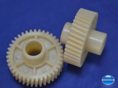 China OEM production of designed nylon helical gear for machine for sale