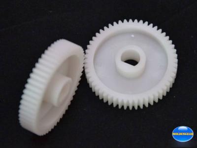 China Customized production of designed delrin spur gear for household appliance for sale