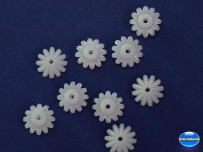 China Small plastic bevel gear for RC toy car for sale