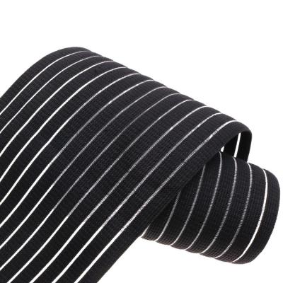 China Elastic Air Mesh 100mm Wide Elastic Band For Maternity Belt for sale