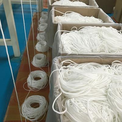 China China Manufacturer Hot Selling Elastic Elastic Band Around White Ear Rope for sale