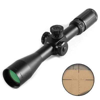 China Riflescopes TMD 4-14X44 FFP Rifle Square (Lock) Aluminum Alloy For Door Hunting Shooting for sale