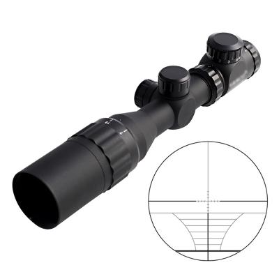 China Hunting Riflescope 2-6x32 AOE Illuminated Mil-Dot Sight Rifle Scope Red Blue Green With Rail Mounts For Hunting 2-6x32 AOE for sale