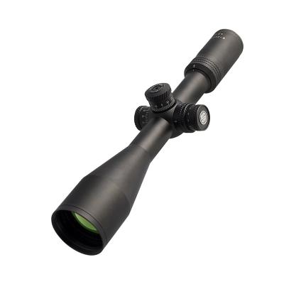 China Tactical Hunting 6-24X50 Target 1 10 MIL Scope Hunting Equipment Scope 6-24x50 Long Range Shooting for sale