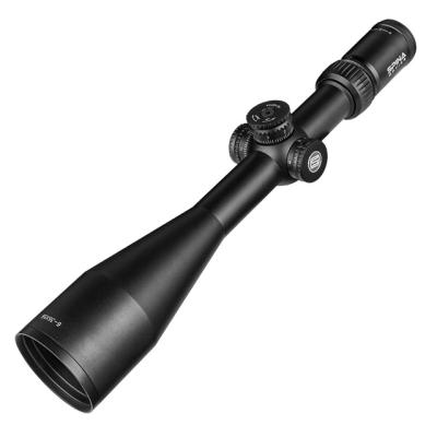 China Spina 6-36x56 SF Second Focal Plane Aluminum Hunting Scopes Side Parallax Tactical Optical Riflescope Sight Slim Edge for sale