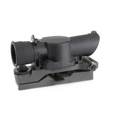 China 4X Sight 4X rifle shotgun scope mutli function station QD weaverer SPINA OPTICS L85 SUSAT aluminum mount type for sale