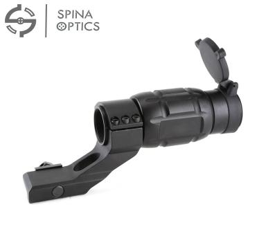 China SPINA OPTICS Multi-Coated Hunting Scope 3X Magnifier Optical Scope Fits Sights 3x Manifier for sale